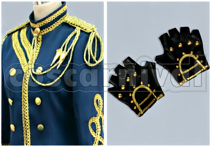 Ittoki Debut Cosplay cosplay costume from Uta no Prince-sama Otoya, detail-2