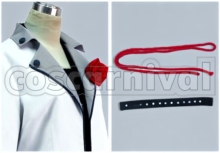 Ittoki Fan Book White Suit Cosplay cosplay costume from Uta no Prince-sama Otoya, set view