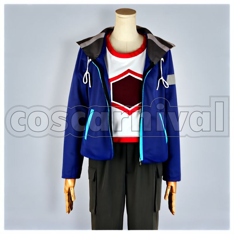 Ittoki Maji Love 2000% Cosplay cosplay costume from Uta no Prince-sama Otoya, front view 1