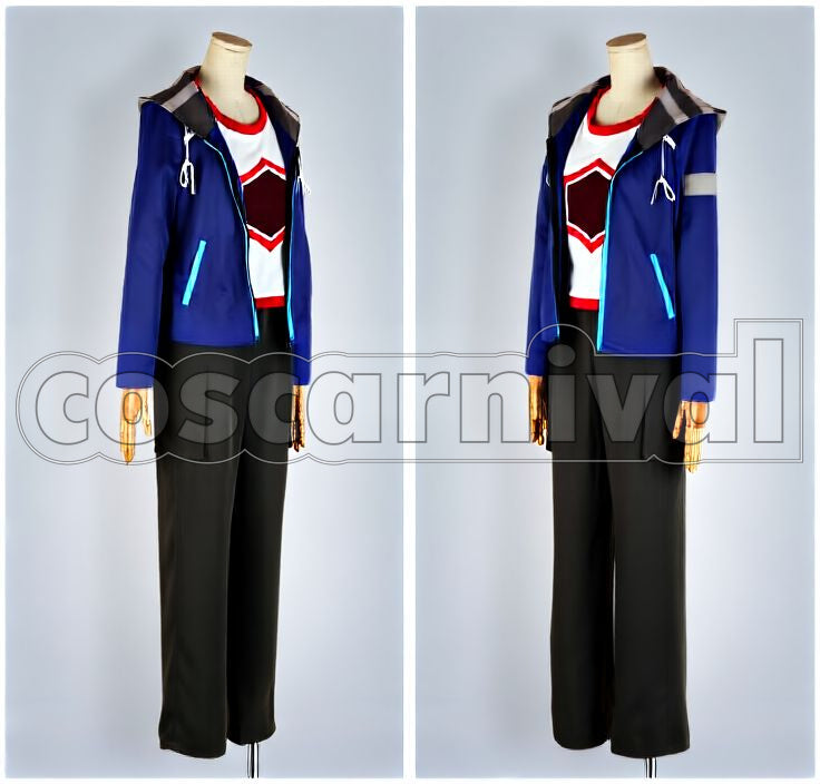 Ittoki Maji Love 2000% Cosplay cosplay costume from Uta no Prince-sama Otoya, front view 2