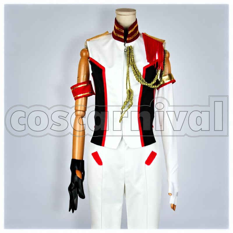 Ittoki Maji Love 2000% Stage Outfit Cosplay cosplay costume from Uta no Prince-sama Otoya, stage outfit 12589 front view 1
