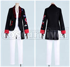 Ittoki Setsugetsuka Ver.FLOWER Embroidered Version Cosplay cosplay costume from Uta no Prince-sama Otoya, detail-1