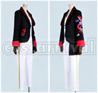 Ittoki Setsugetsuka Ver.FLOWER Embroidered Version Cosplay cosplay costume from Uta no Prince-sama Otoya, front view 2
