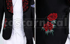 Ittoki Setsugetsuka Ver.FLOWER Embroidered Version Cosplay cosplay costume from Uta no Prince-sama Otoya, detail-3