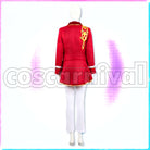Ittoki SHINING STAR STAGE -LOVE in DREAM- Cosplay cosplay costume from Uta no Prince-sama Otoya, back view 1