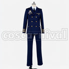 Shining Airlines Senior Pilot cosplay costume from Uta no Prince-sama, front view 2