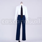 Shining Airlines Senior Pilot cosplay costume from Uta no Prince-sama, front view 3