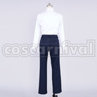 Shining Airlines New Pilot cosplay costume from Uta no Prince-sama, back view 3