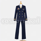 Shining Airlines New Pilot cosplay costume from Uta no Prince-sama, back view