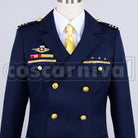 Shining Airlines New Pilot cosplay costume from Uta no Prince-sama, detail-1