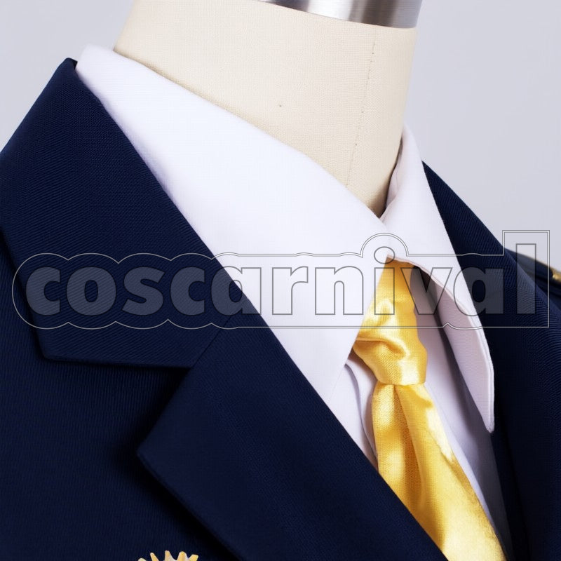 Shining Airlines New Pilot cosplay costume from Uta no Prince-sama, detail-2