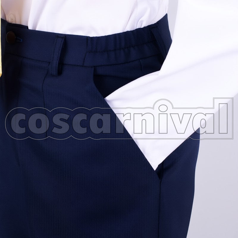 Shining Airlines New Pilot cosplay costume from Uta no Prince-sama, detail-6