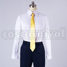 Shining Airlines New Pilot cosplay costume from Uta no Prince-sama, front view 2