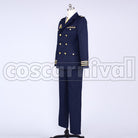 Shining Airlines New Pilot cosplay costume from Uta no Prince-sama, front view 3