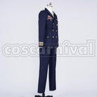 Shining Airlines New Pilot cosplay costume from Uta no Prince-sama, side view