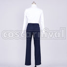Shining Airlines Senior Pilot cosplay costume from Uta no Prince-sama, back view 2
