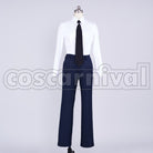 Shining Airlines Senior Pilot cosplay costume from Uta no Prince-sama, front view 3