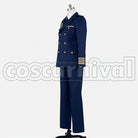Shining Airlines Senior Pilot cosplay costume from Uta no Prince-sama, side view