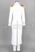 Shining All Star QUARTET NIGHT cosplay costume from Uta no Prince-sama, back view