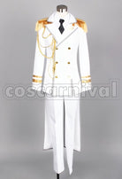 Shining All Star QUARTET NIGHT cosplay costume from Uta no Prince-sama, front view