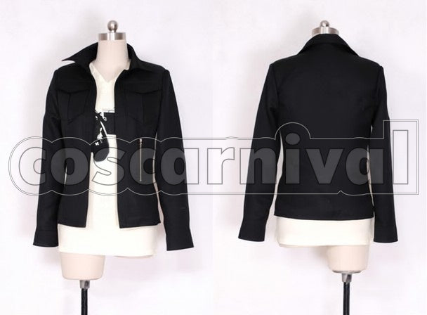 Maji LOVE 2000 Ranmaru Kurosaki Casual Wear cosplay costume from Uta no Prince-sama, front view