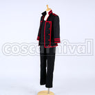 Maji LOVE 2000 Ranmaru Kurosaki cosplay costume from Uta no Prince-sama, side view