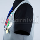 Maji LOVE 2000 Ranmaru Kurosaki cosplay costume from Uta no Prince-sama, detail-3