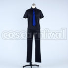 Maji LOVE 2000 Ranmaru Kurosaki cosplay costume from Uta no Prince-sama, front view 2