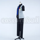 Maji LOVE 2000 Ranmaru Kurosaki cosplay costume from Uta no Prince-sama, side view