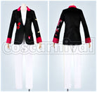 Kurosaki Setsugetsuka Ver.FLOWER Cosplay cosplay costume from Uta no Prince-sama Ranmaru, detail-1