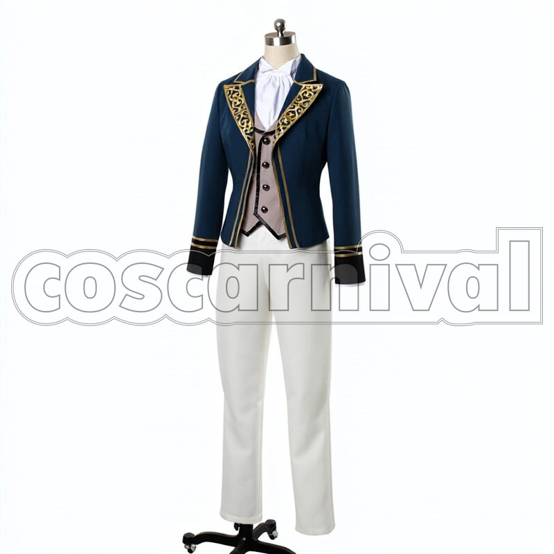 Shining Circus Reiji Kotobuki cosplay costume from Uta no Prince-sama, front view 5