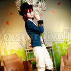 Shining Circus Reiji Kotobuki cosplay costume from Uta no Prince-sama, side view