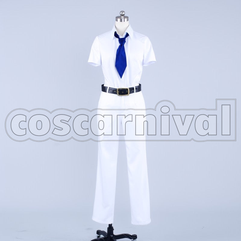 Maji LOVE 2000 Reiji Kotobuki cosplay costume from Uta no Prince-sama, front view 3