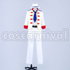 Maji LOVE 2000 Reiji Kotobuki cosplay costume from Uta no Prince-sama, front view