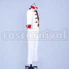 Maji LOVE 2000 Reiji Kotobuki cosplay costume from Uta no Prince-sama, side view