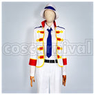 Kotobuki Maji Love 2000% New Version Cosplay cosplay costume from Uta no Prince-sama Reiji, new version 12622 front view 1