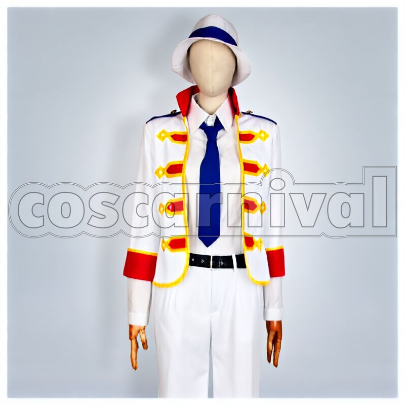 Kotobuki Maji Love 2000% New Version Cosplay cosplay costume from Uta no Prince-sama Reiji, new version 12622 front view 1
