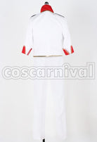 Reiji Kotobuki cosplay costume from Uta no Prince-sama, back view
