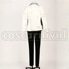 Maji LOVE 2000 Ren Jinguji Casual Wear cosplay costume from Uta no Prince-sama, back view