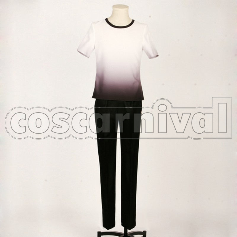 Maji LOVE 2000 Ren Jinguji Casual Wear cosplay costume from Uta no Prince-sama, front view 2