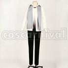 Maji LOVE 2000 Ren Jinguji Casual Wear cosplay costume from Uta no Prince-sama, front view
