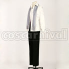 Maji LOVE 2000 Ren Jinguji Casual Wear cosplay costume from Uta no Prince-sama, side view