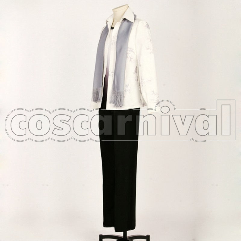 Maji LOVE 2000 Ren Jinguji Casual Wear cosplay costume from Uta no Prince-sama, side view