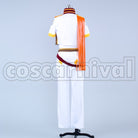 Maji LOVE 2000 Ren Jinguji cosplay costume from Uta no Prince-sama, back view