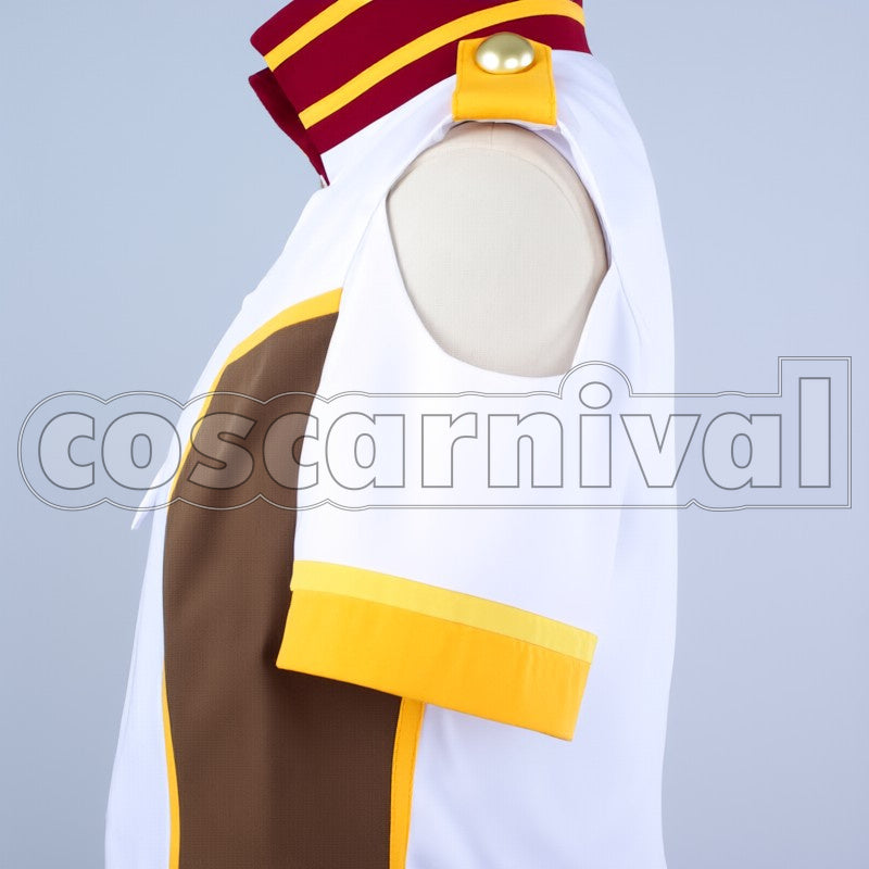 Maji LOVE 2000 Ren Jinguji cosplay costume from Uta no Prince-sama, detail-11