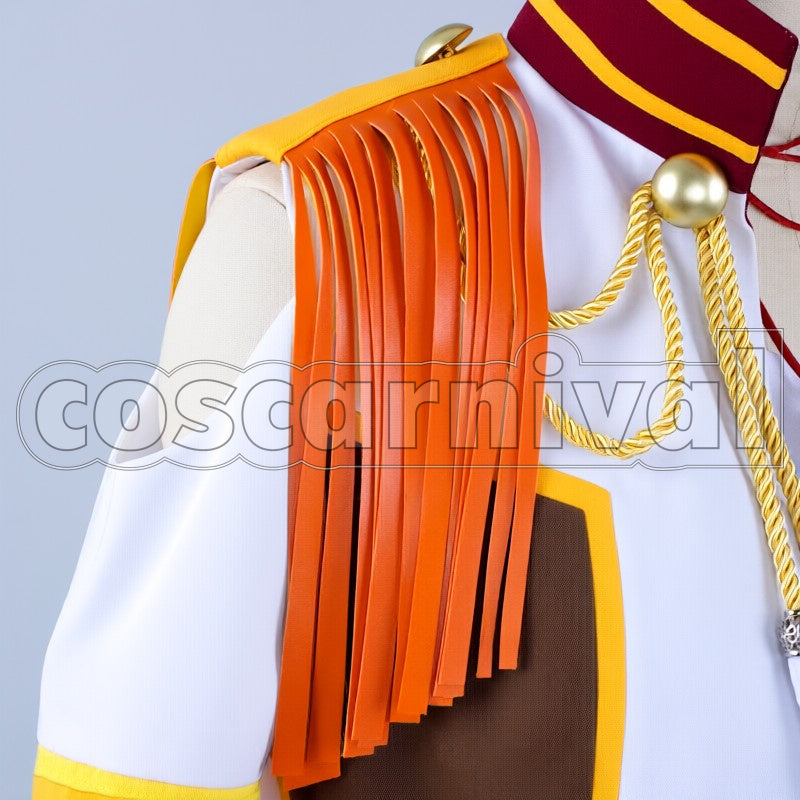 Maji LOVE 2000 Ren Jinguji cosplay costume from Uta no Prince-sama, detail-7