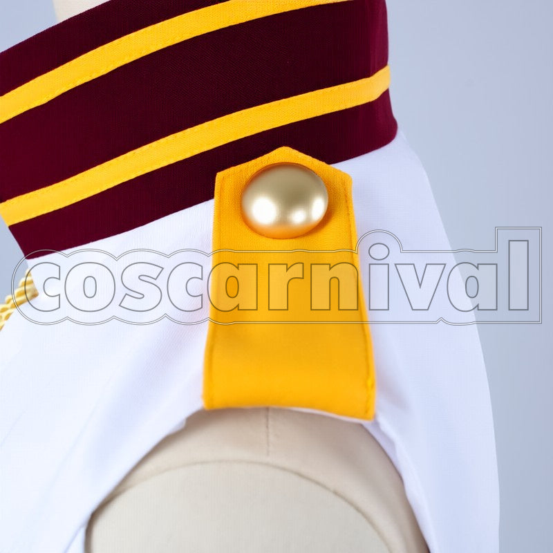 Maji LOVE 2000 Ren Jinguji cosplay costume from Uta no Prince-sama, detail-8