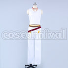 Maji LOVE 2000 Ren Jinguji cosplay costume from Uta no Prince-sama, front view 3