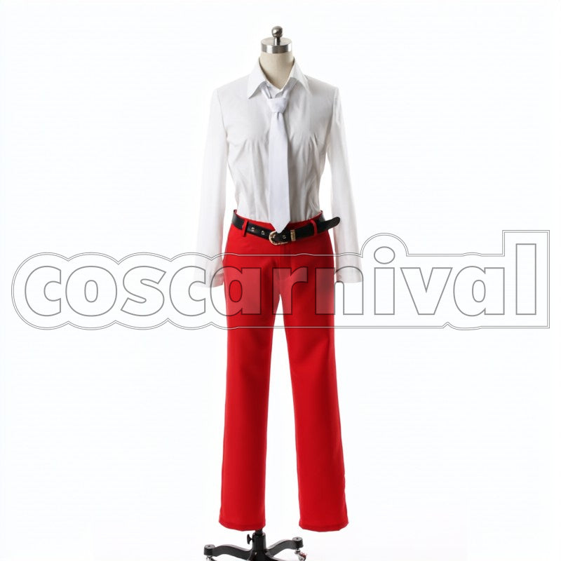 Shining Circus Ren Jinguji cosplay costume from Uta no Prince-sama, front view 2