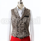 Shining Circus Ren Jinguji cosplay costume from Uta no Prince-sama, front view 3